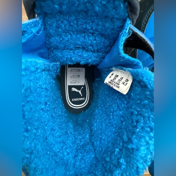 Puma Nieve Toddler Snow Boots - Picture 6 of 7